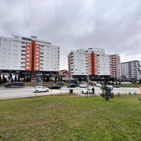 Gray Apartment 1 Pristina Exterior foto