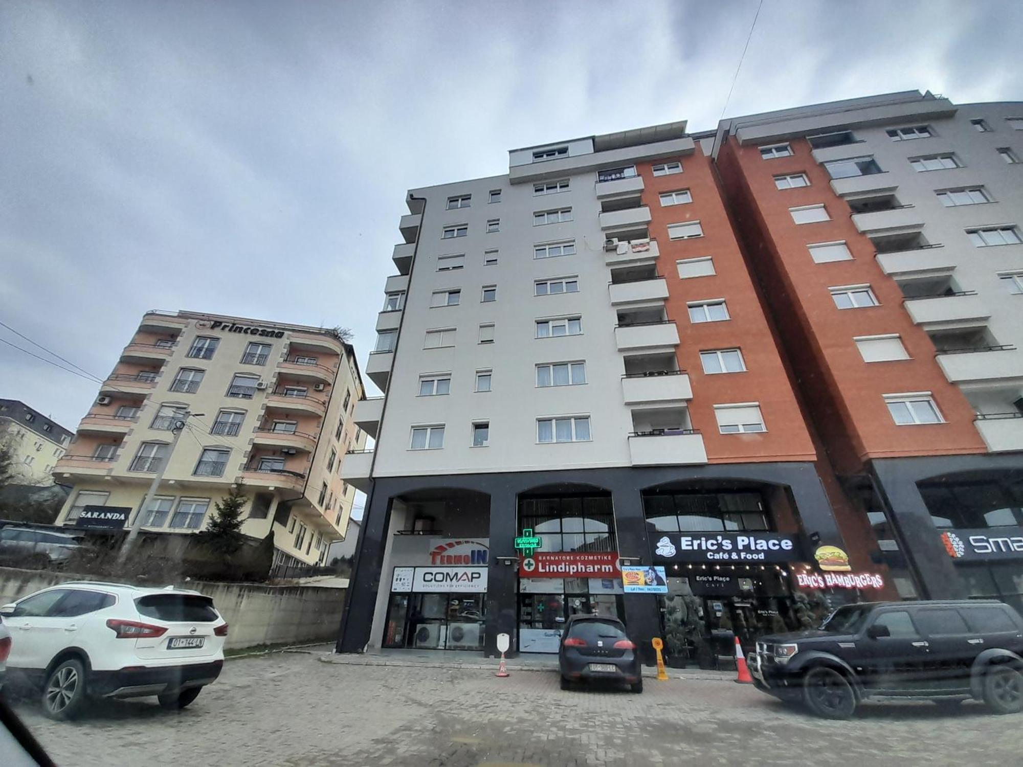 Gray Apartment 1 Pristina Exterior foto