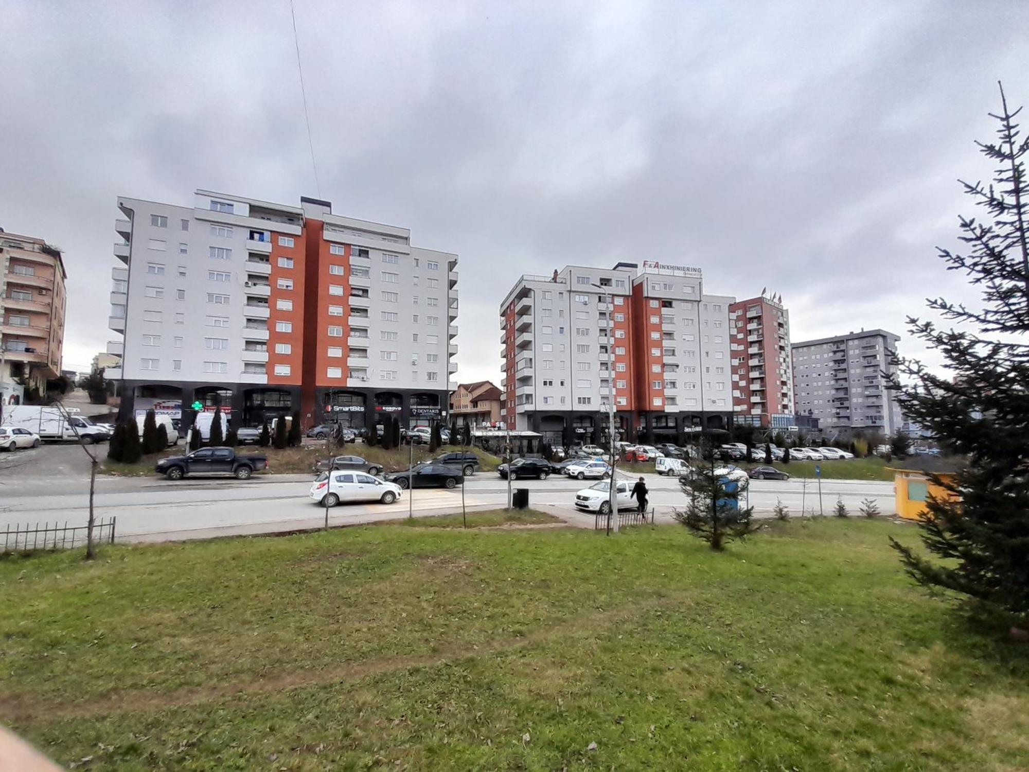 Gray Apartment 1 Pristina Exterior foto