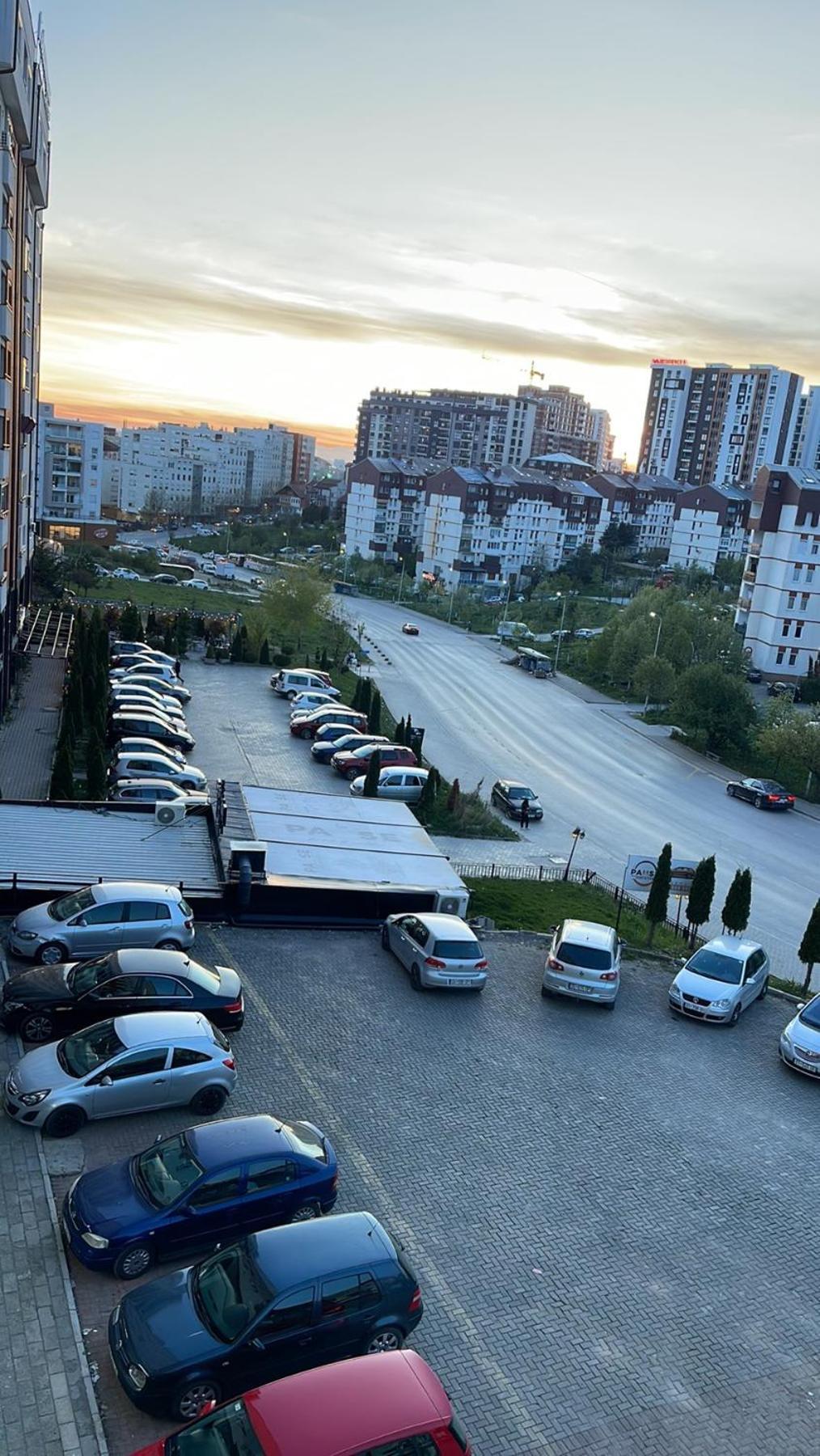 Gray Apartment 1 Pristina Exterior foto