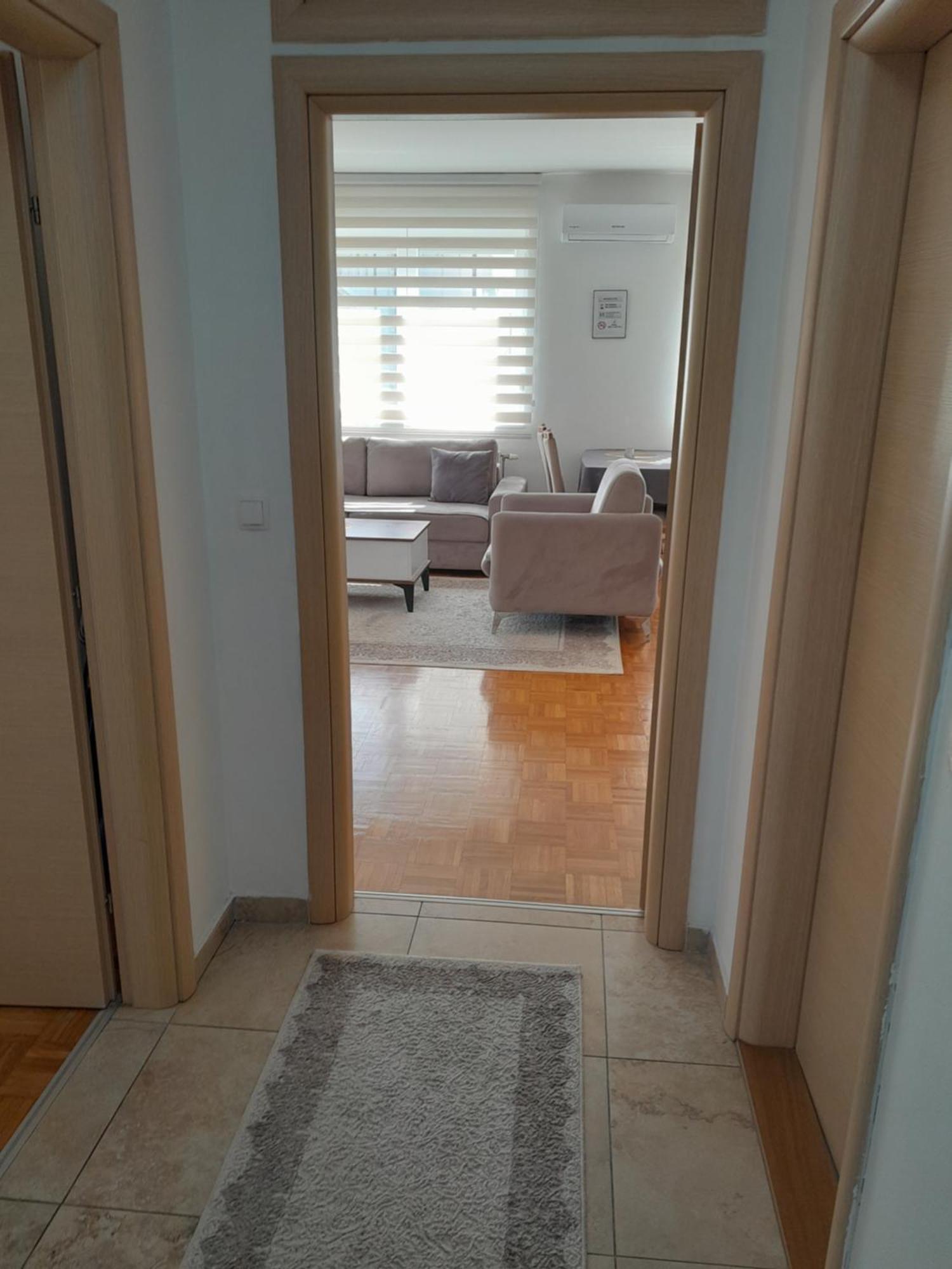 Gray Apartment 1 Pristina Exterior foto